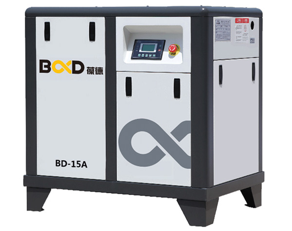 BD10A~30A 螺桿式空壓機