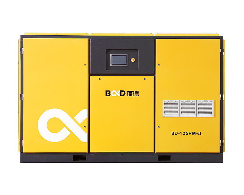 BD-125PM(90kw永磁變頻空壓機)